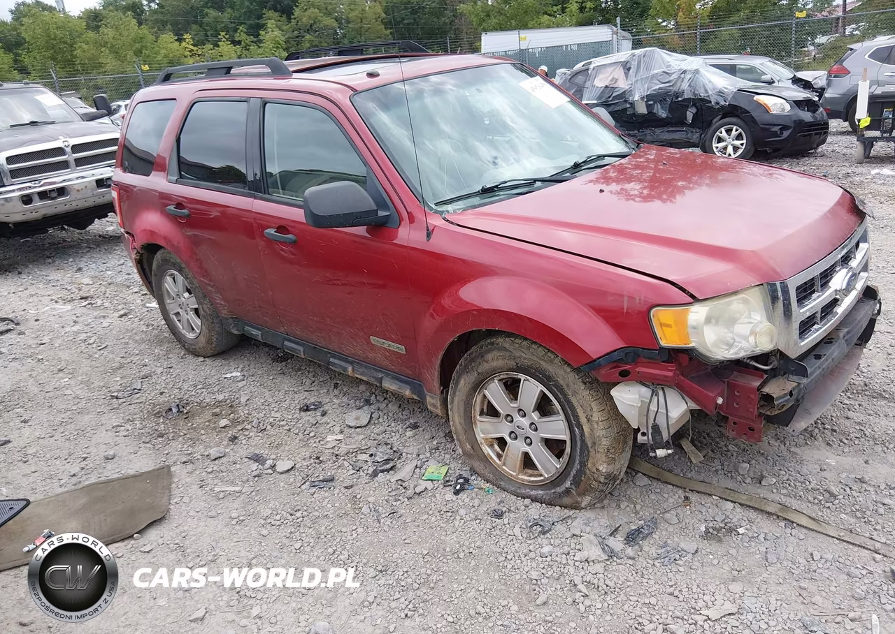 2008 Ford Escape Xlt