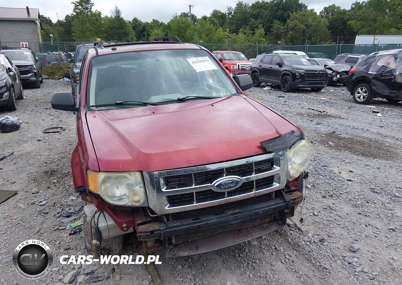 2008 Ford Escape Xlt VIN:1FMCU03Z78KC46034 - 13