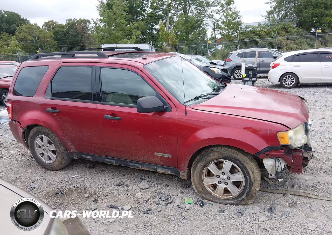 2008 Ford Escape Xlt VIN:1FMCU03Z78KC46034 - 14