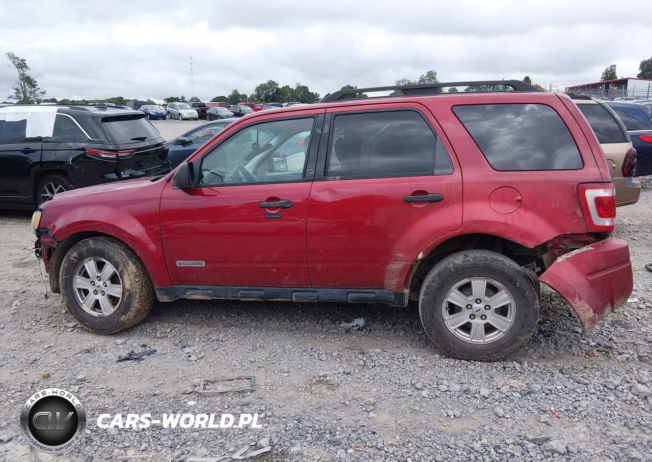 2008 Ford Escape Xlt VIN:1FMCU03Z78KC46034 - 15