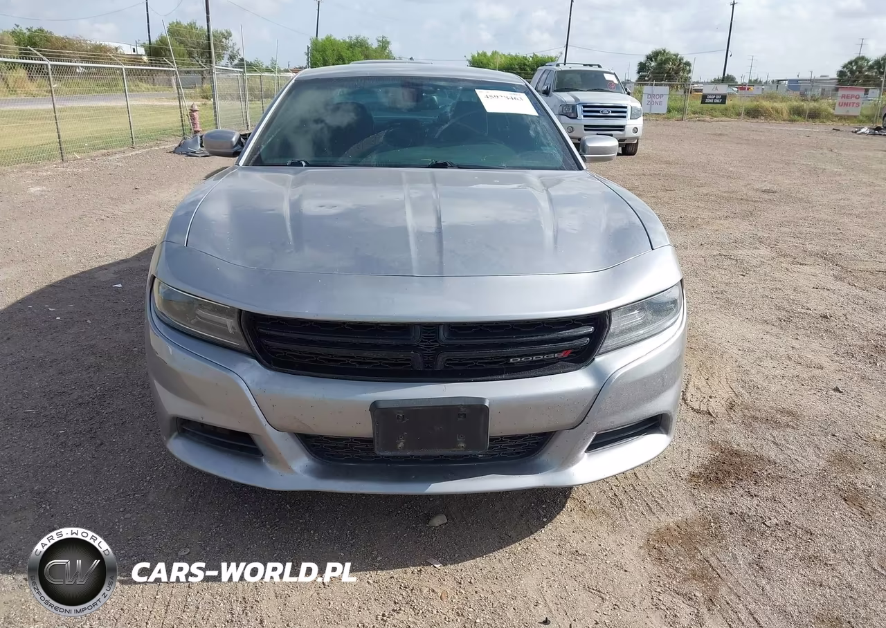 2016 Dodge Charger Sxt VIN:2C3CDXHG5GH302017 - 13