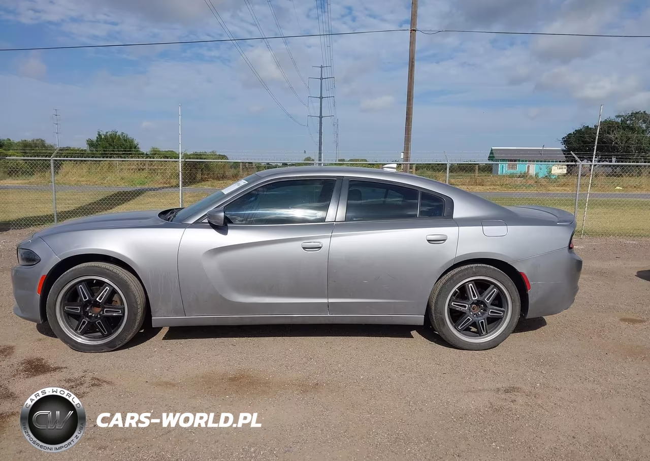2016 Dodge Charger Sxt VIN:2C3CDXHG5GH302017 - 15