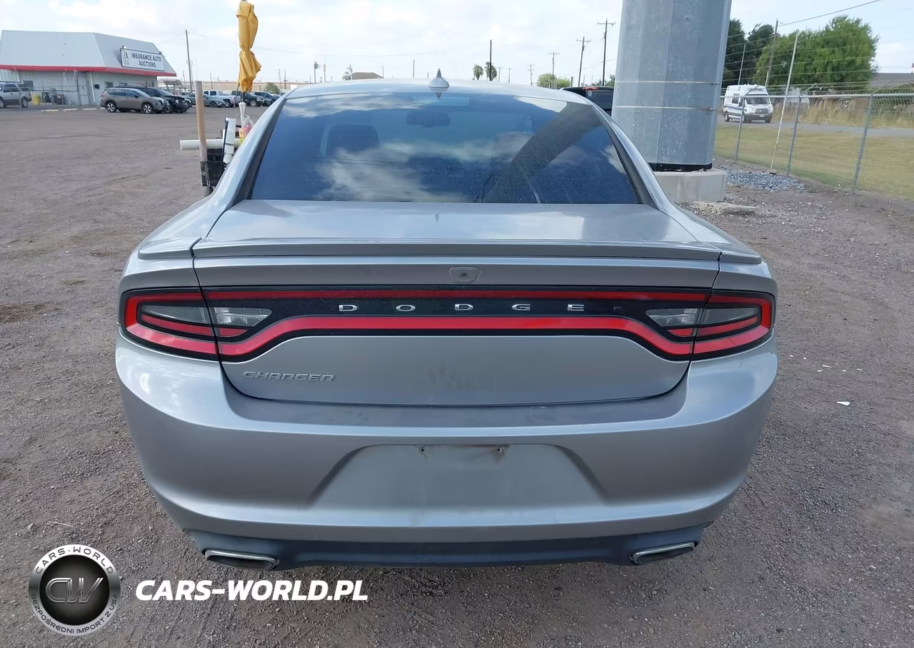 2016 Dodge Charger Sxt VIN:2C3CDXHG5GH302017 - 17