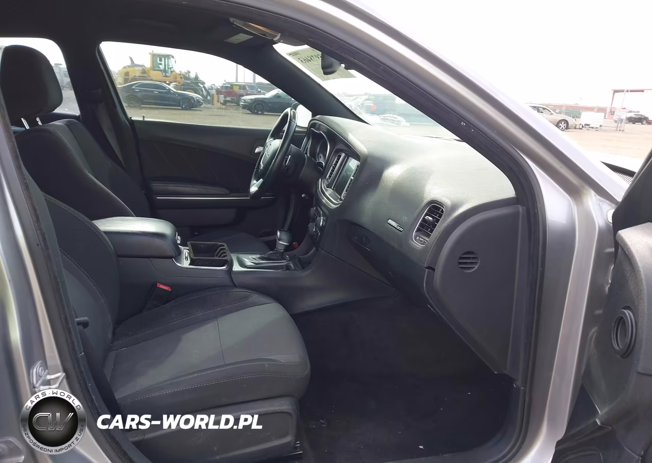 2016 Dodge Charger Sxt VIN:2C3CDXHG5GH302017 - 5
