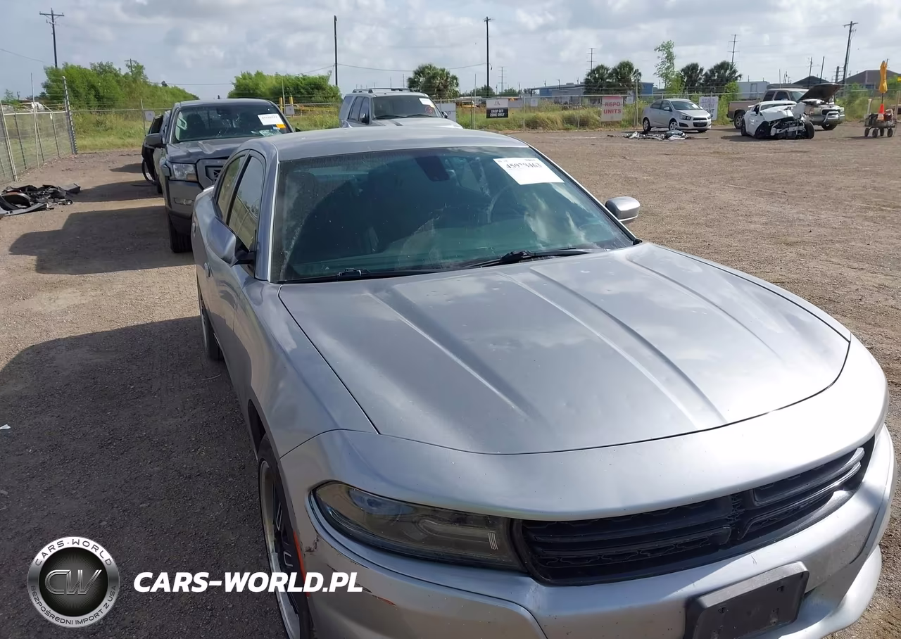 2016 Dodge Charger Sxt VIN:2C3CDXHG5GH302017 - 6