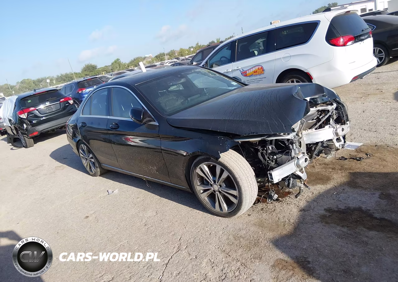 2018 Mercedes-Benz C 300