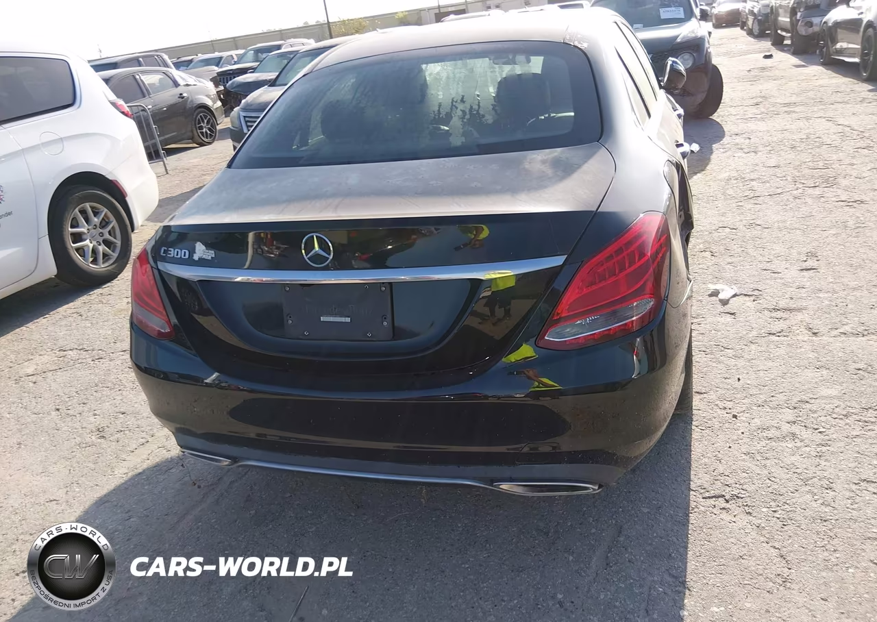 2018 Mercedes-Benz C 300 VIN:55SWF4JB9JU251732 - 16