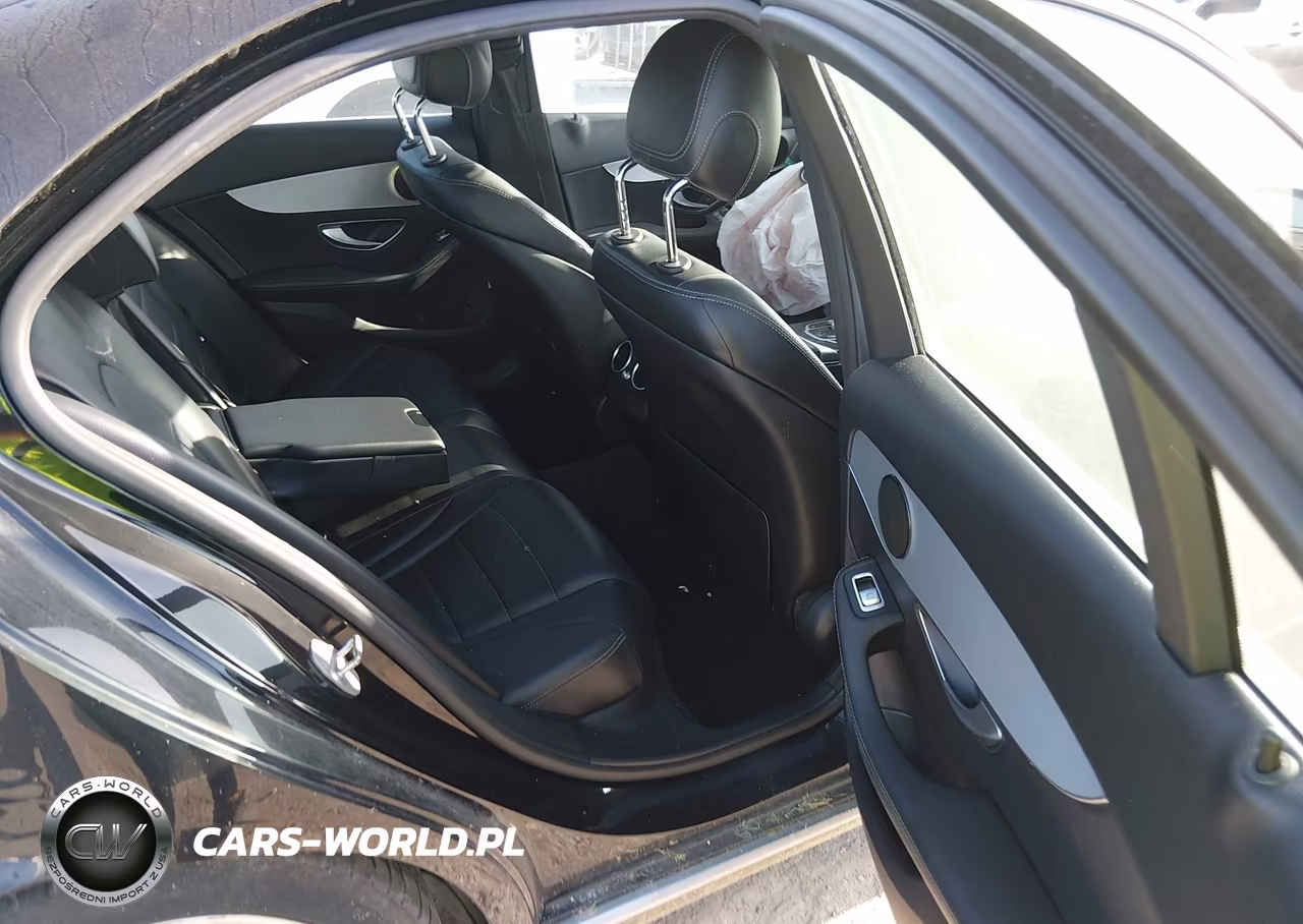 2018 Mercedes-Benz C 300 VIN:55SWF4JB9JU251732 - 8