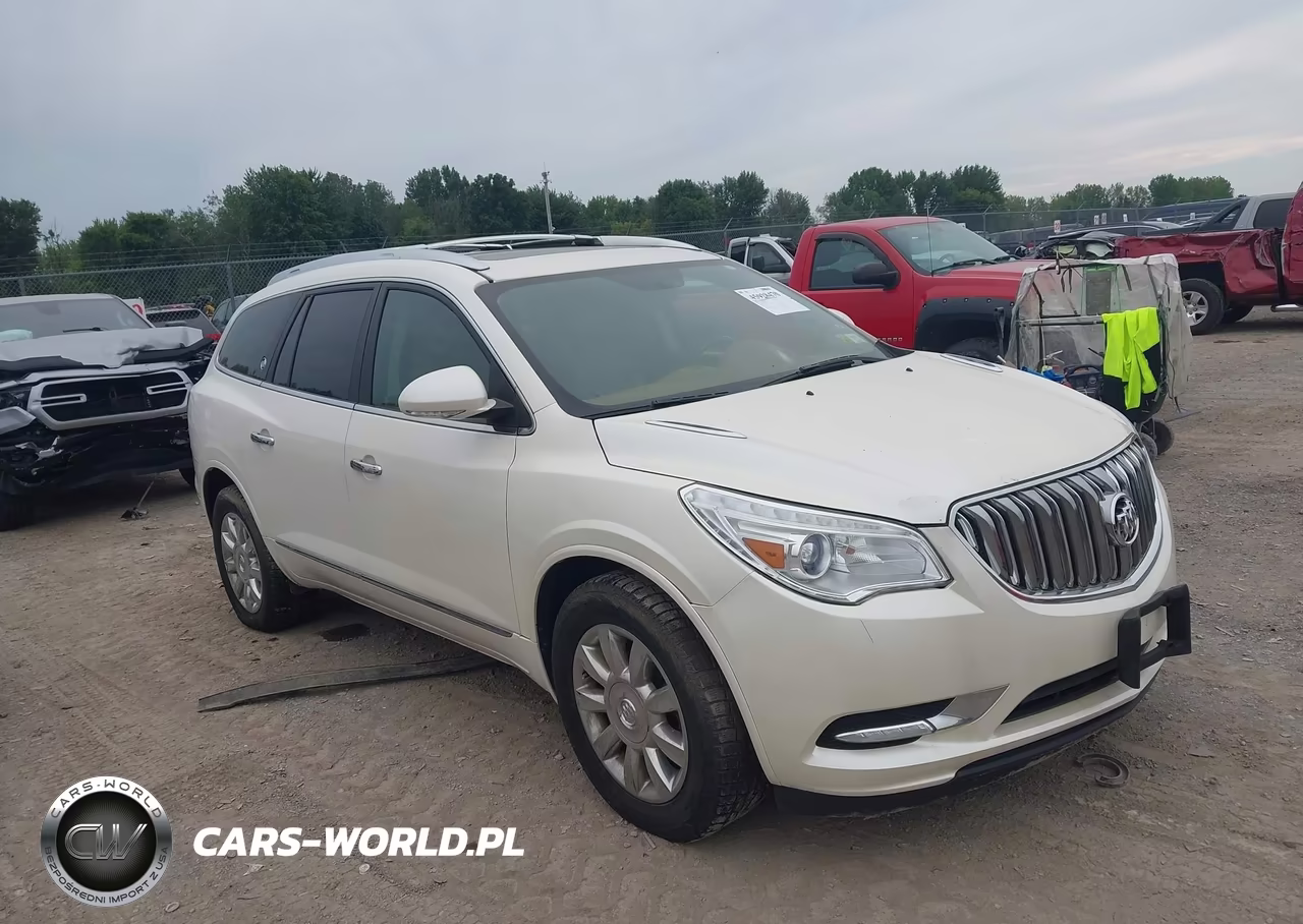 2014 Buick Enclave Leather – zdjęcie 1 z 16