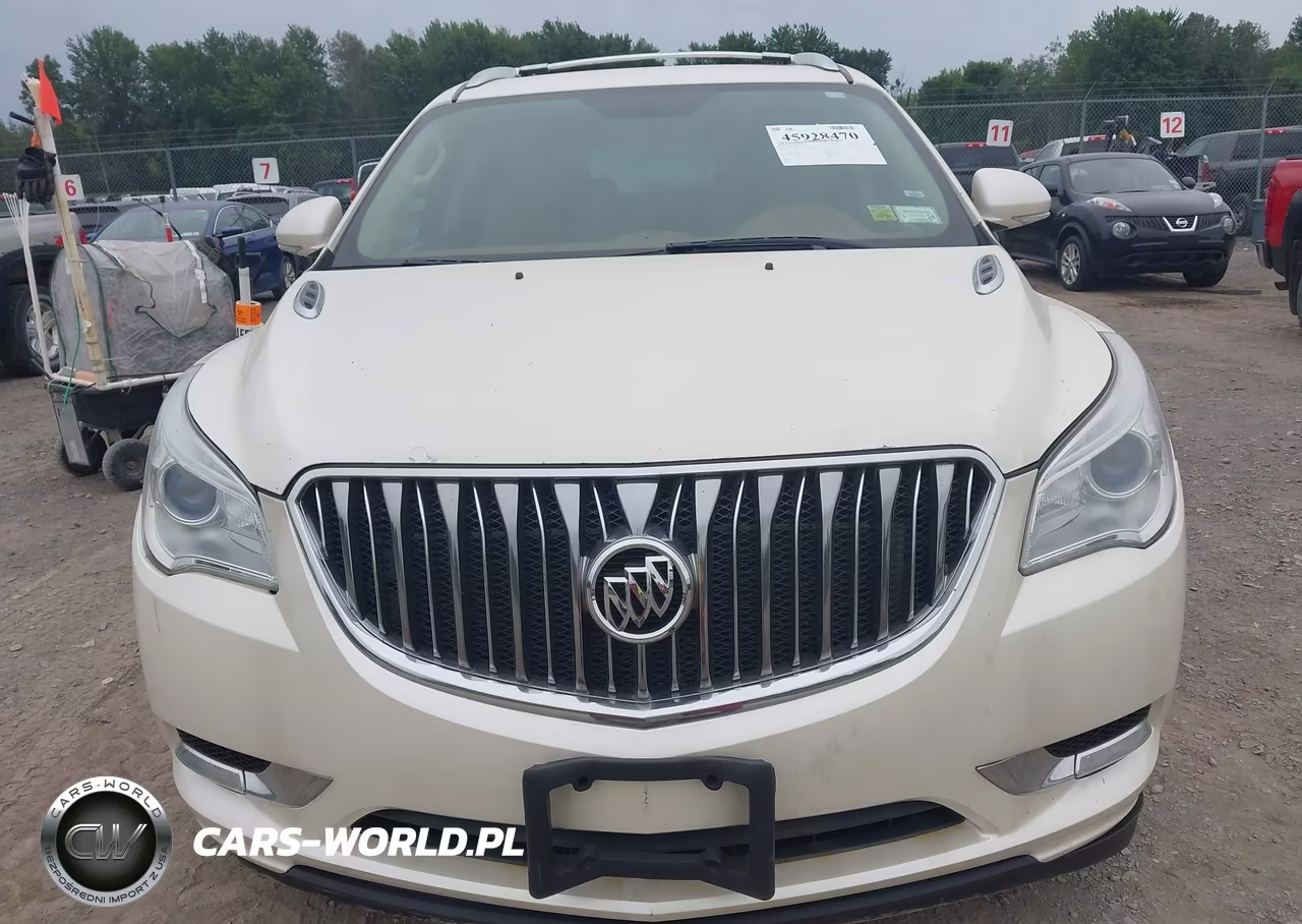 2014 Buick Enclave Leather VIN:5GAKRBKD5EJ218755 - 12