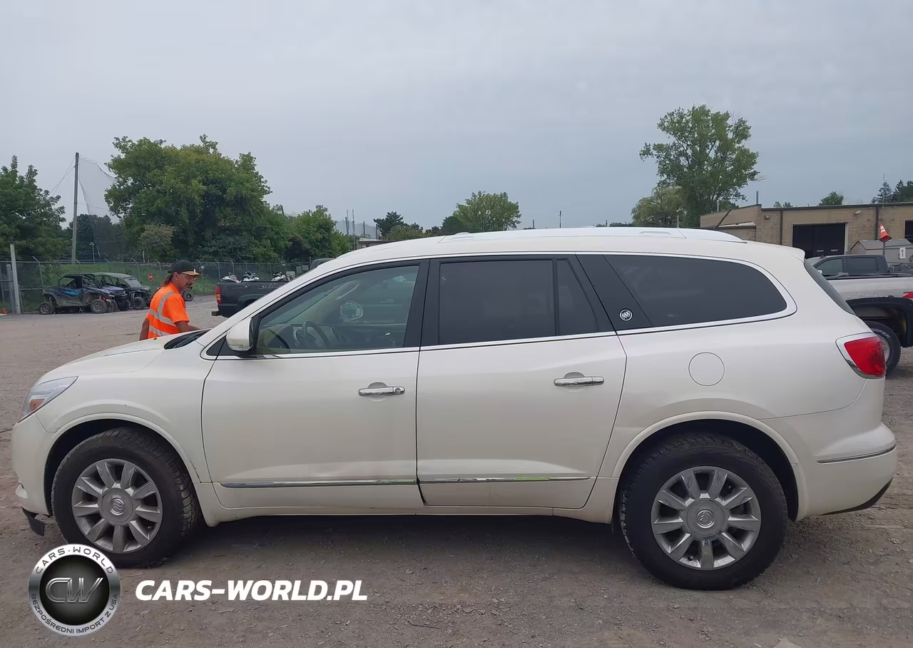 2014 Buick Enclave Leather VIN:5GAKRBKD5EJ218755 - 14