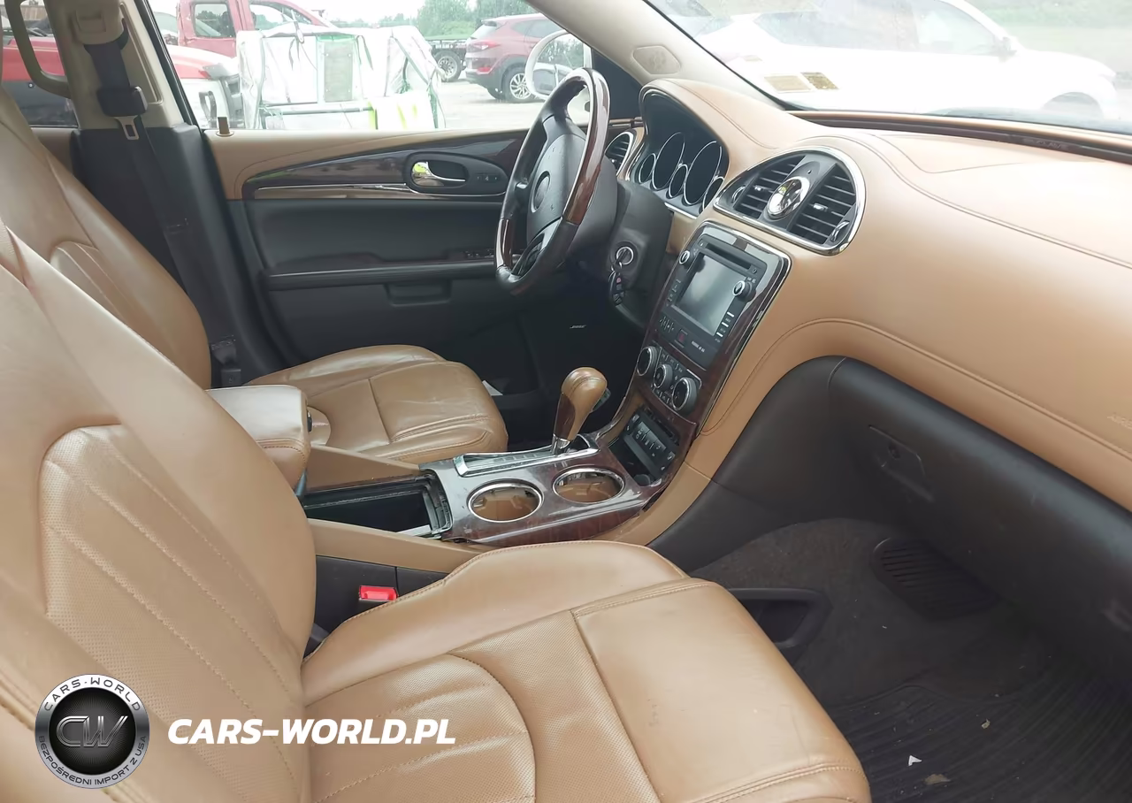 2014 Buick Enclave Leather VIN:5GAKRBKD5EJ218755 - 5