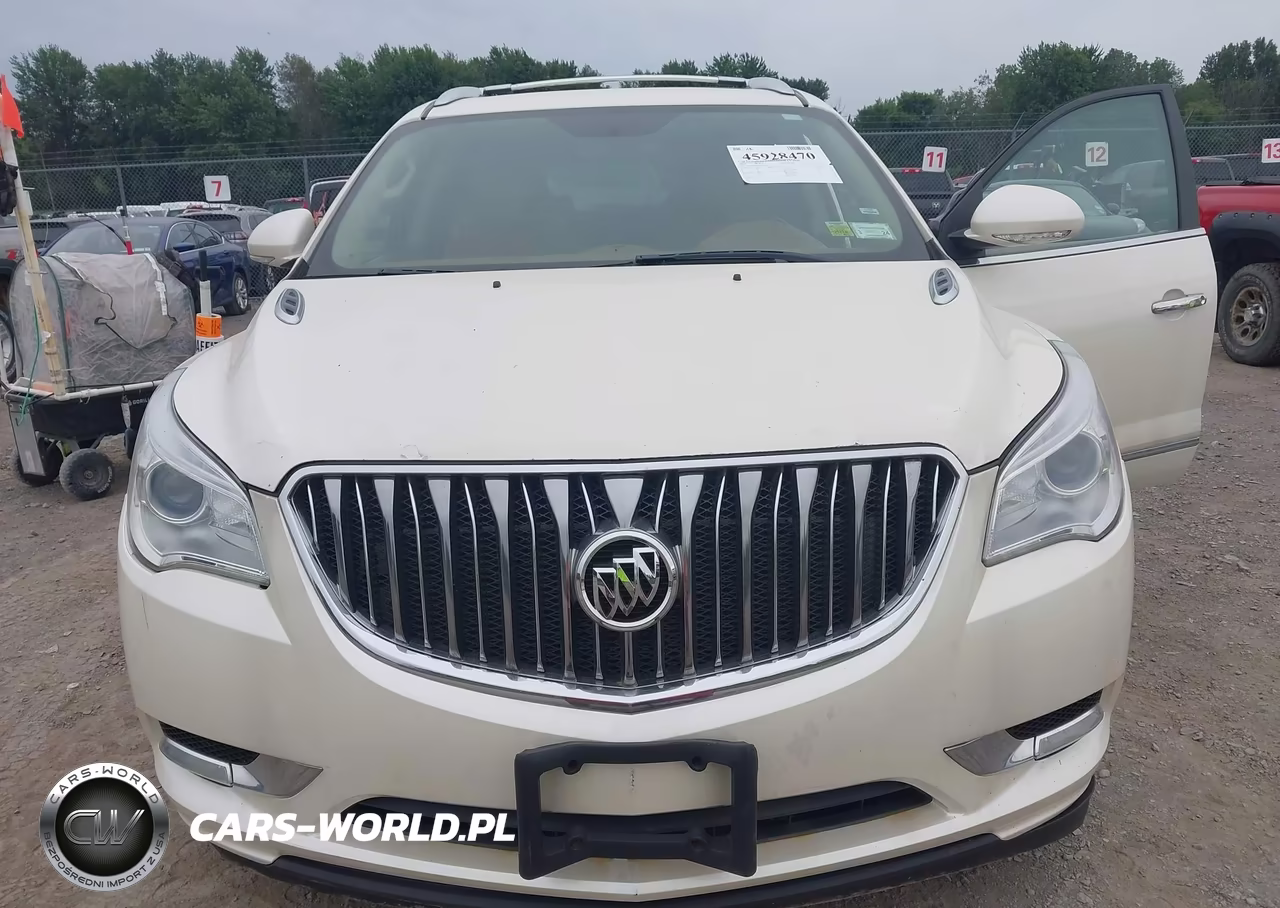 2014 Buick Enclave Leather VIN:5GAKRBKD5EJ218755 - 6