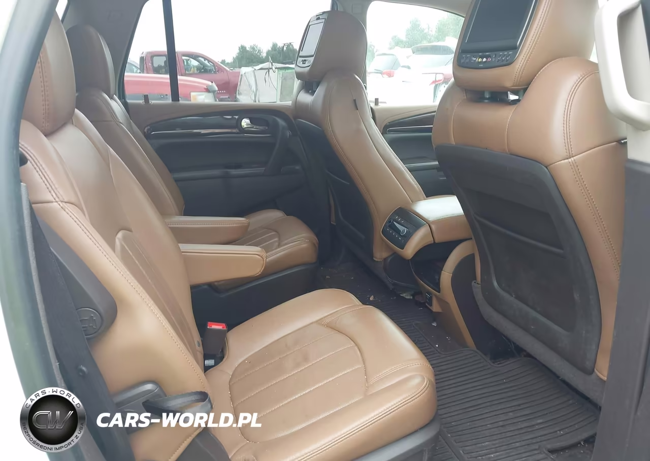 2014 Buick Enclave Leather VIN:5GAKRBKD5EJ218755 - 8