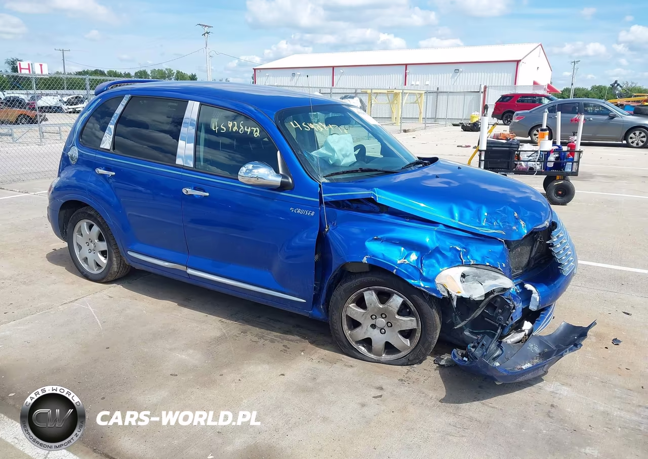 2004 Chrysler Pt Cruiser Touring