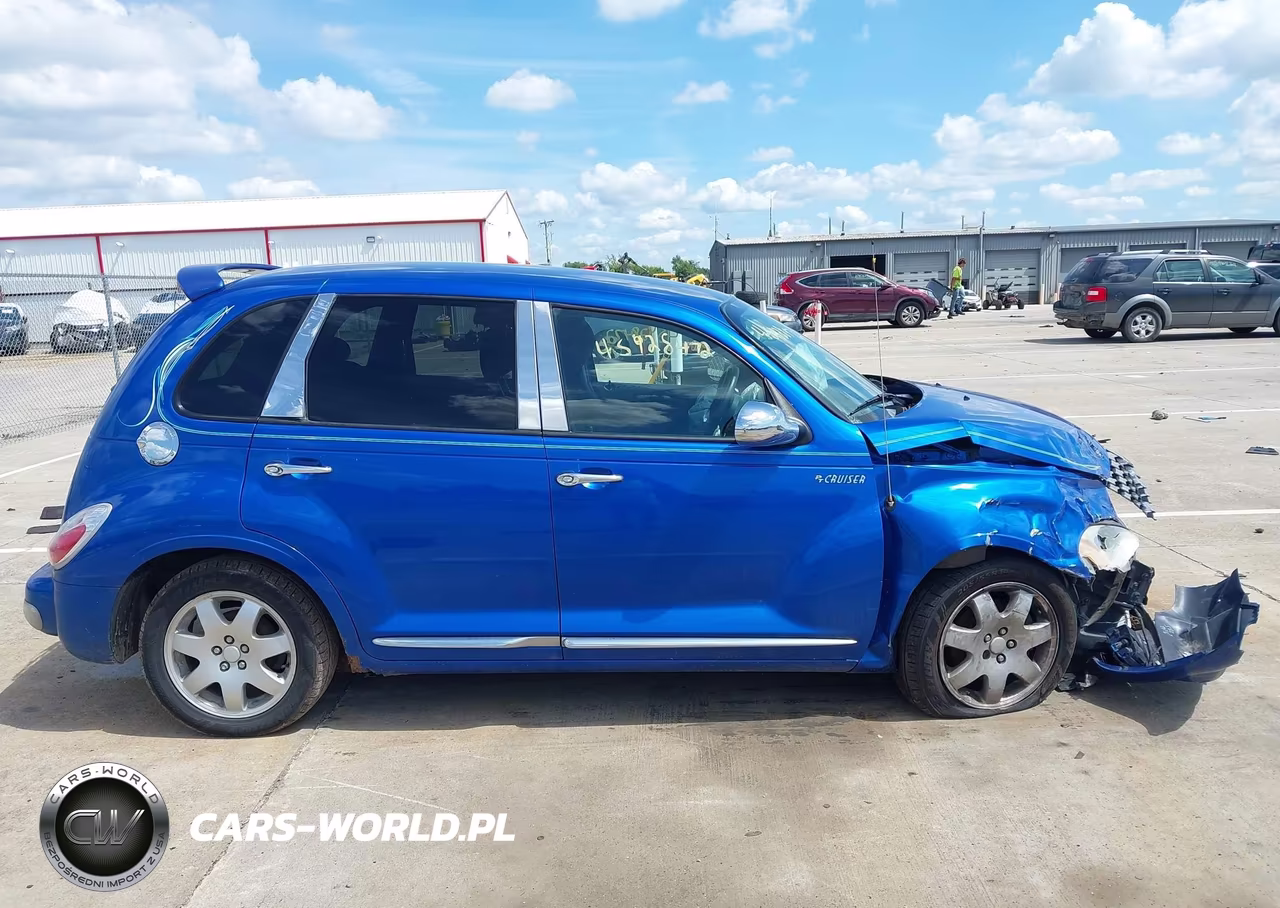 2004 Chrysler Pt Cruiser Touring VIN:3C4FY58B34T259080 - 13