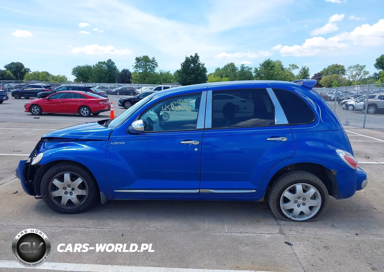 2004 Chrysler Pt Cruiser Touring VIN:3C4FY58B34T259080 - 14