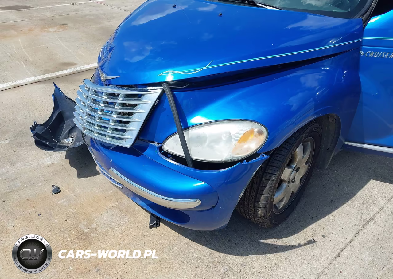 2004 Chrysler Pt Cruiser Touring VIN:3C4FY58B34T259080 - 6