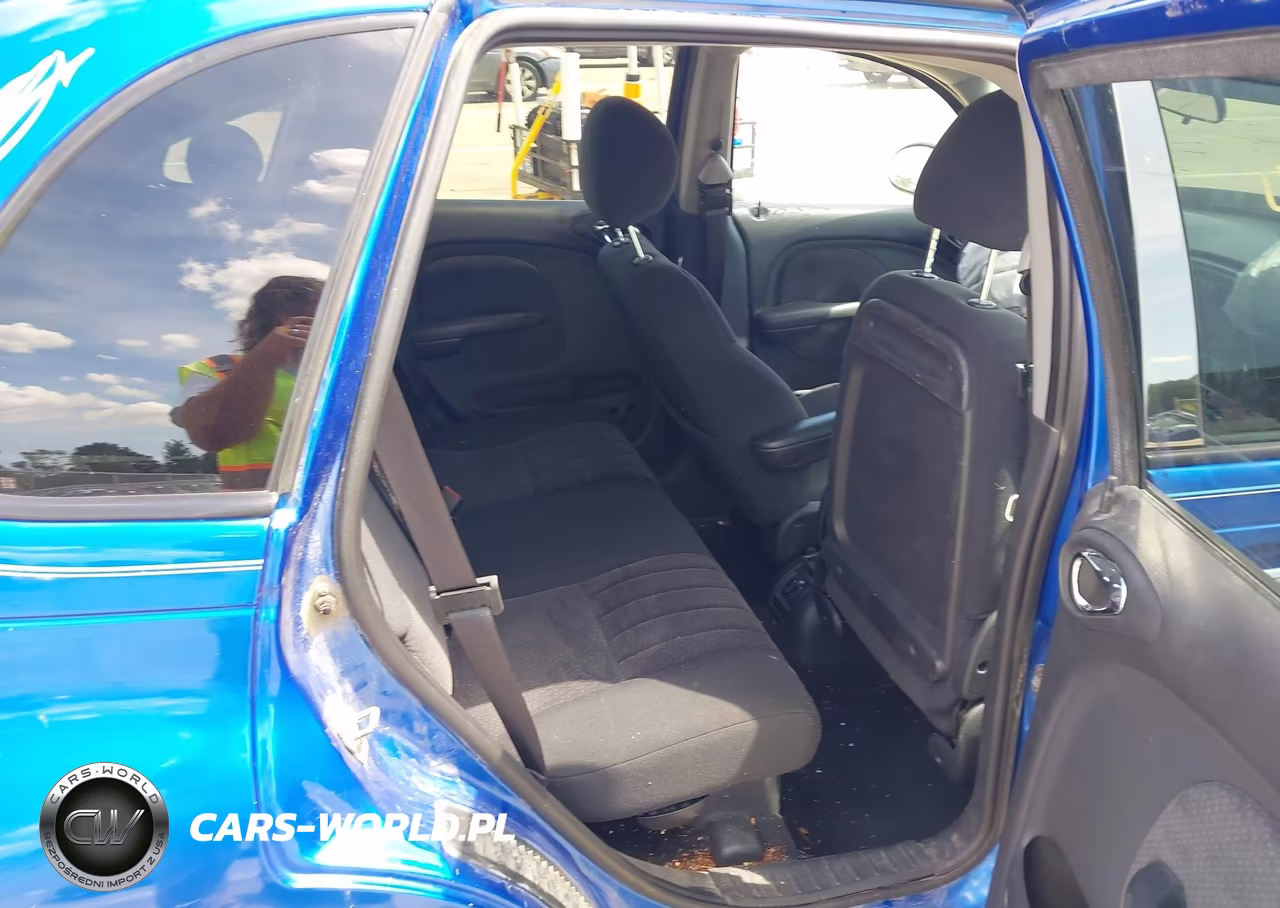 2004 Chrysler Pt Cruiser Touring VIN:3C4FY58B34T259080 - 8