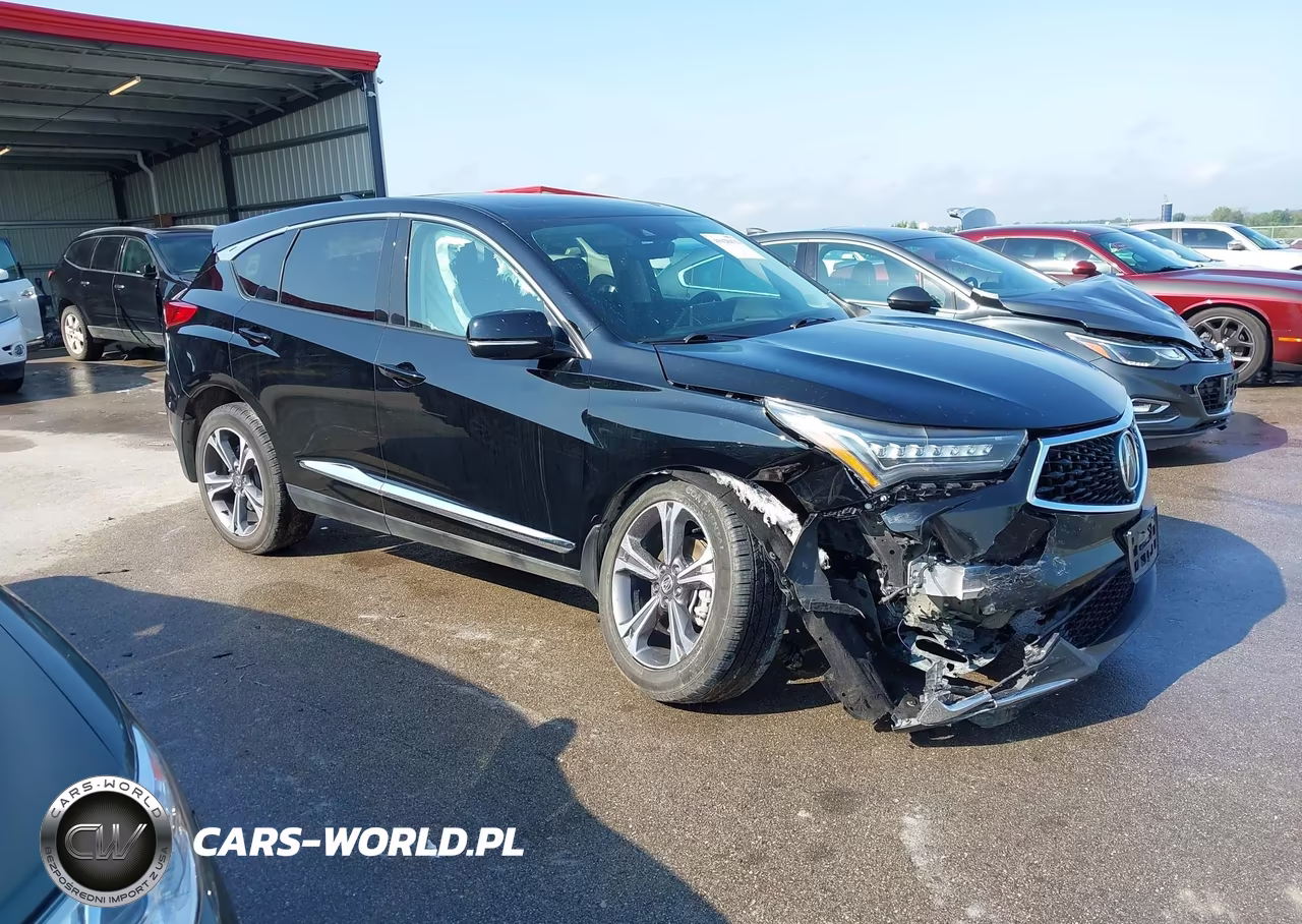 2022 Acura Rdx Advance Package