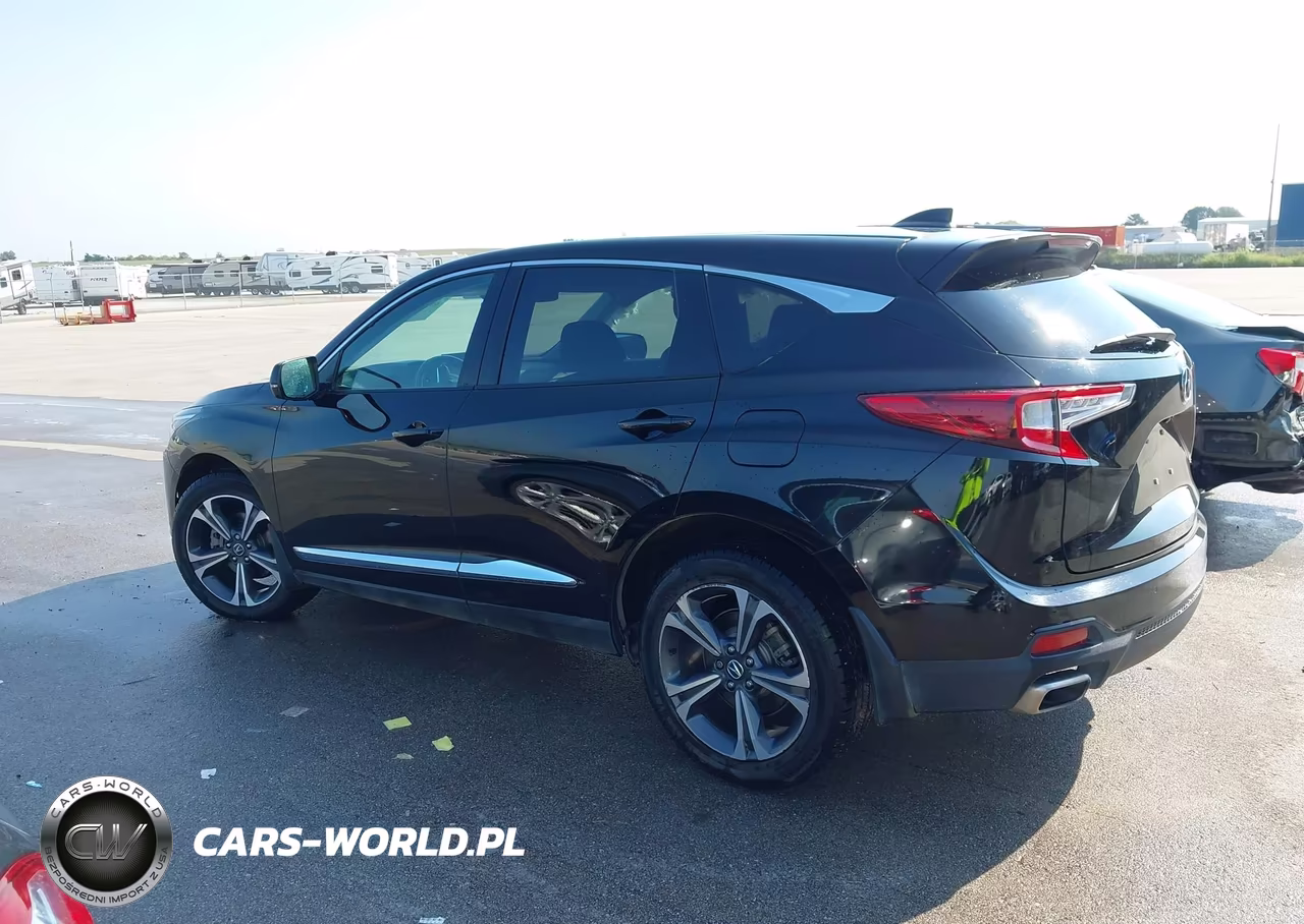 2022 Acura Rdx Advance Package VIN:5J8TC2H70NL010326 - 14