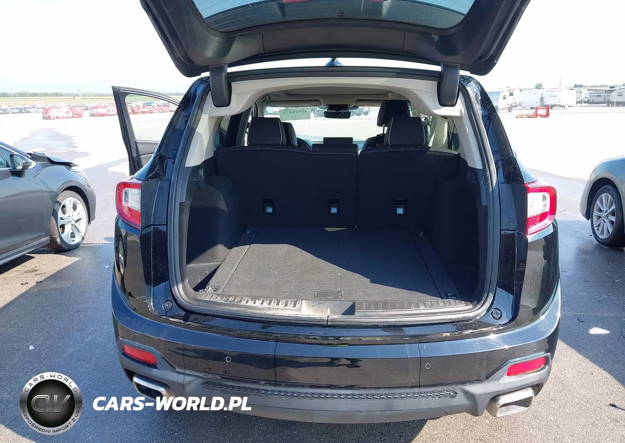 2022 Acura Rdx Advance Package VIN:5J8TC2H70NL010326 - 17