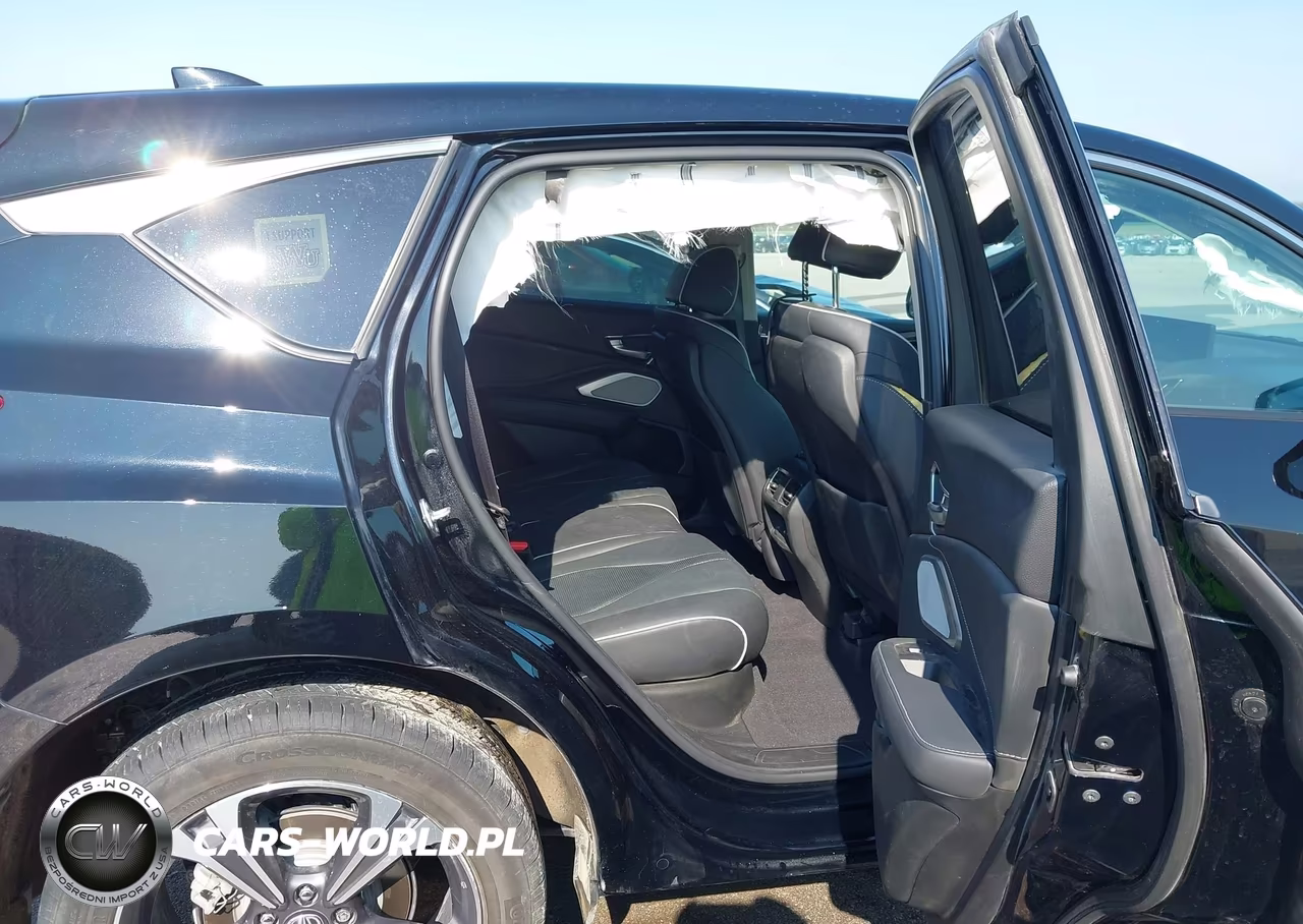 2022 Acura Rdx Advance Package VIN:5J8TC2H70NL010326 - 8