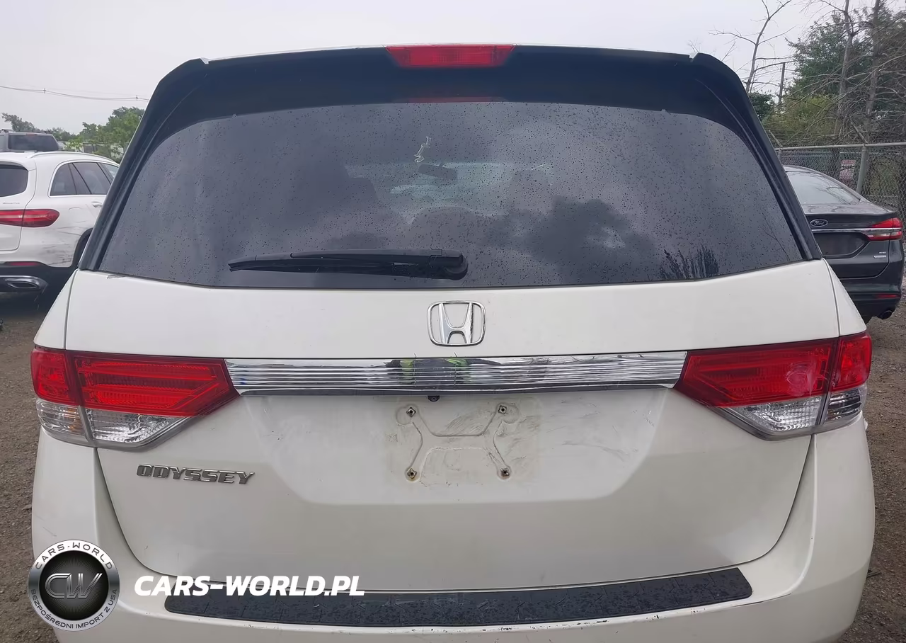 2016 Honda Odyssey Lx VIN:5FNRL5H23GB103362 - 16