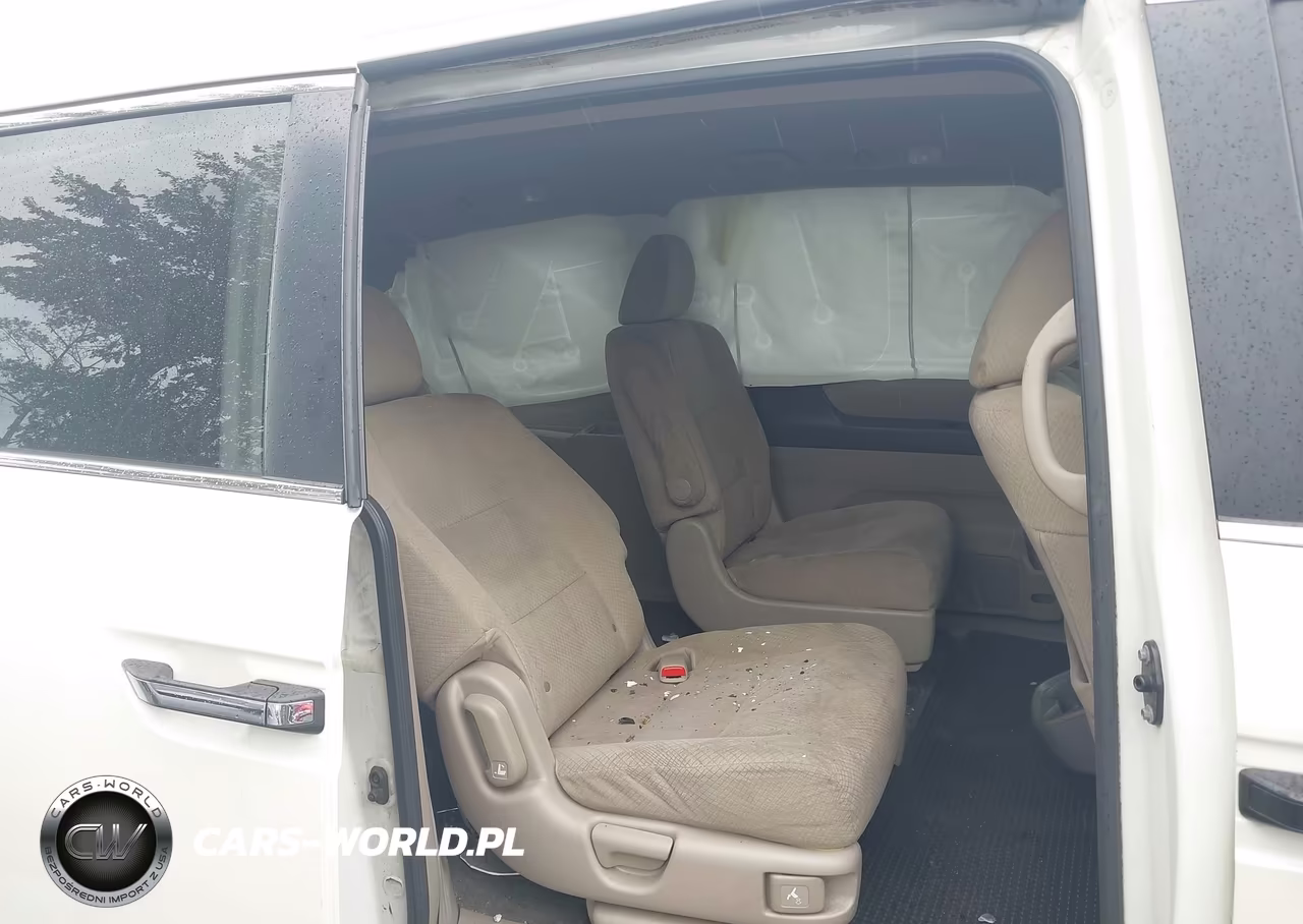 2016 Honda Odyssey Lx VIN:5FNRL5H23GB103362 - 8