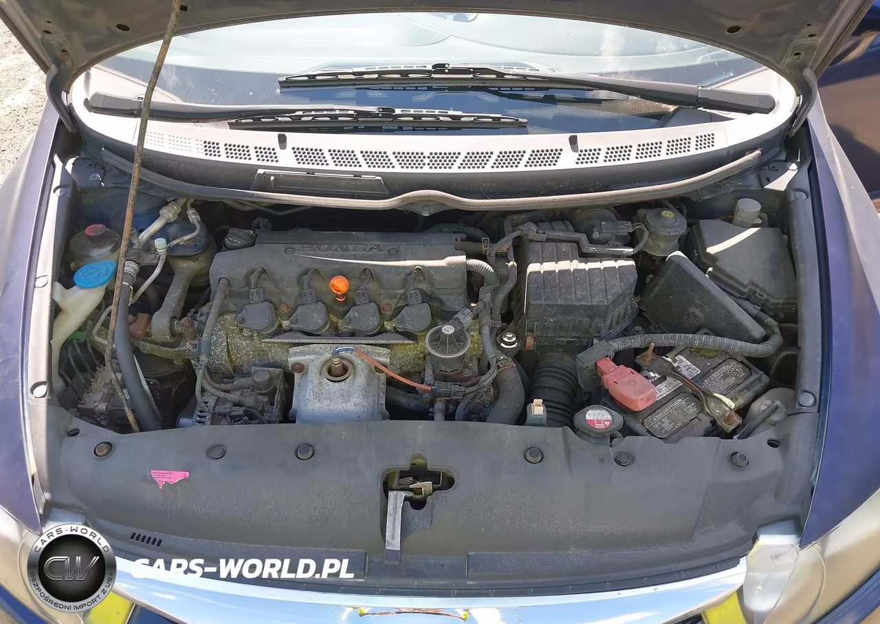 2010 Honda Civic Lx-S VIN:2HGFA1E69AH530427 - 10