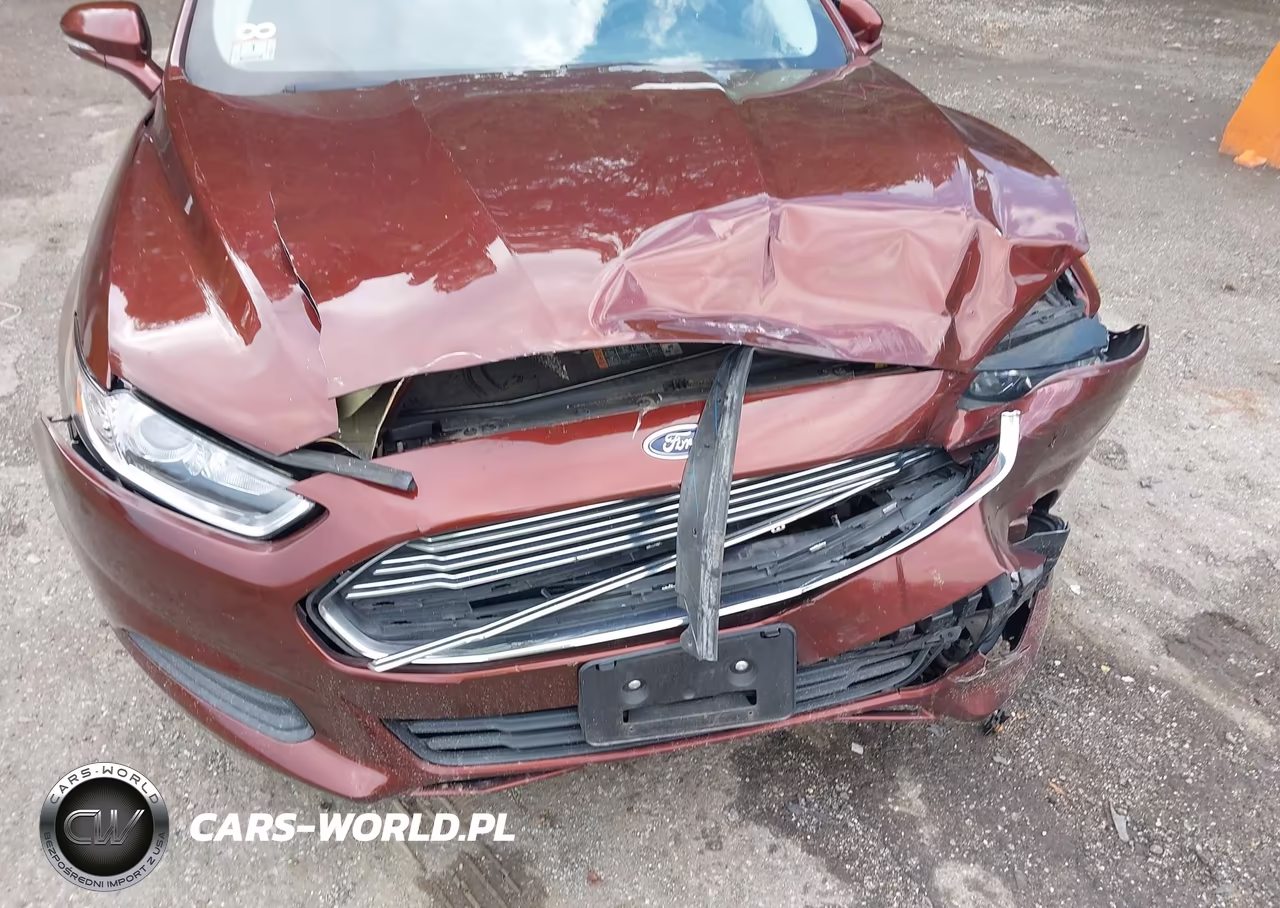 2015 Ford Fusion Hybrid Se VIN:3FA6P0LU0FR299332 - 17