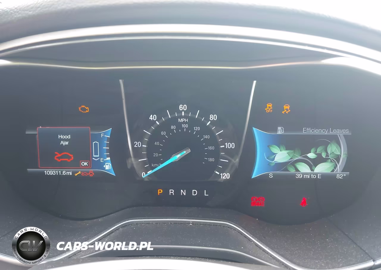 2015 Ford Fusion Hybrid Se VIN:3FA6P0LU0FR299332 - 7