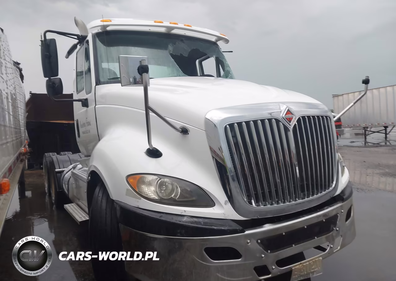 2015 International Prostar VIN:1HSDJSNR2FH667574 - 1