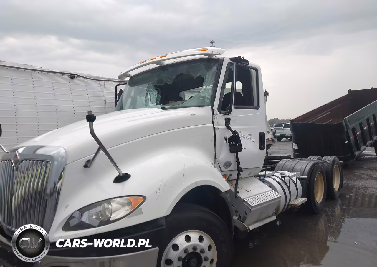 2015 International Prostar VIN:1HSDJSNR2FH667574 - 11