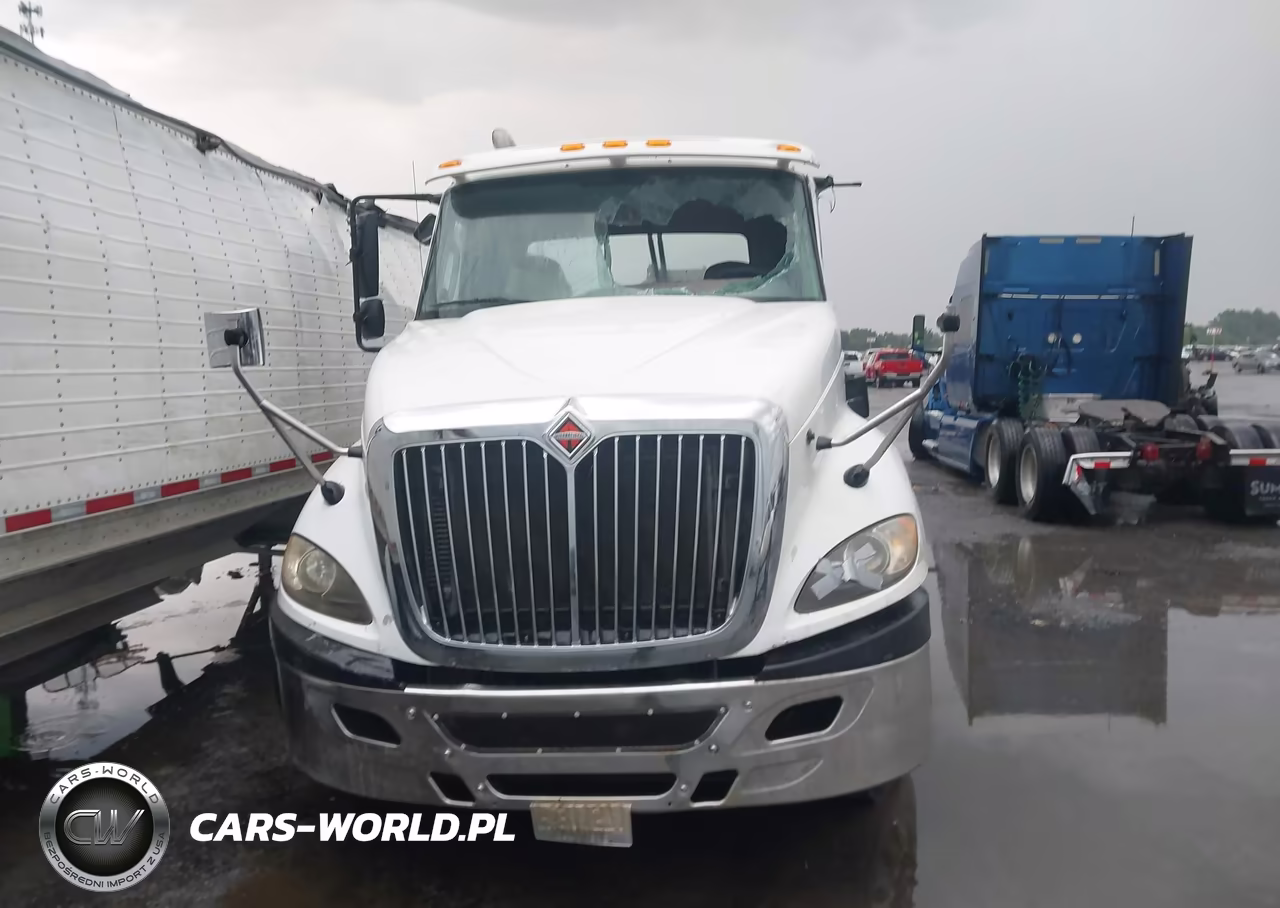 2015 International Prostar VIN:1HSDJSNR2FH667574 - 12