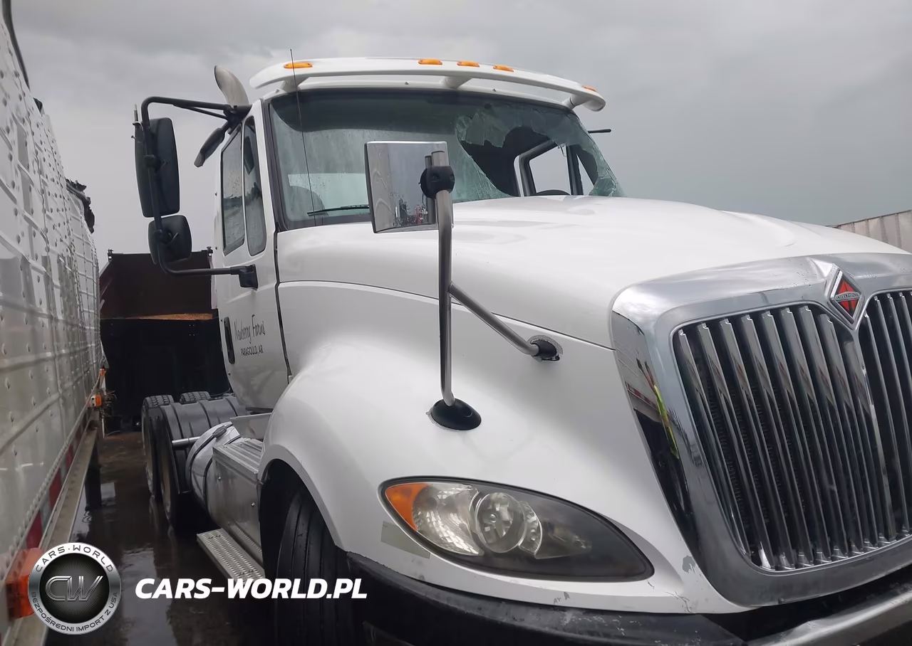 2015 International Prostar VIN:1HSDJSNR2FH667574 - 13