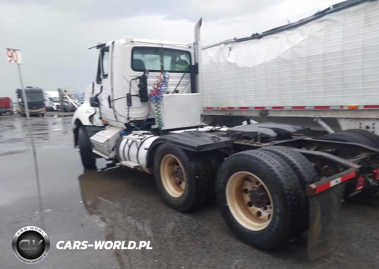 2015 International Prostar VIN:1HSDJSNR2FH667574 - 14