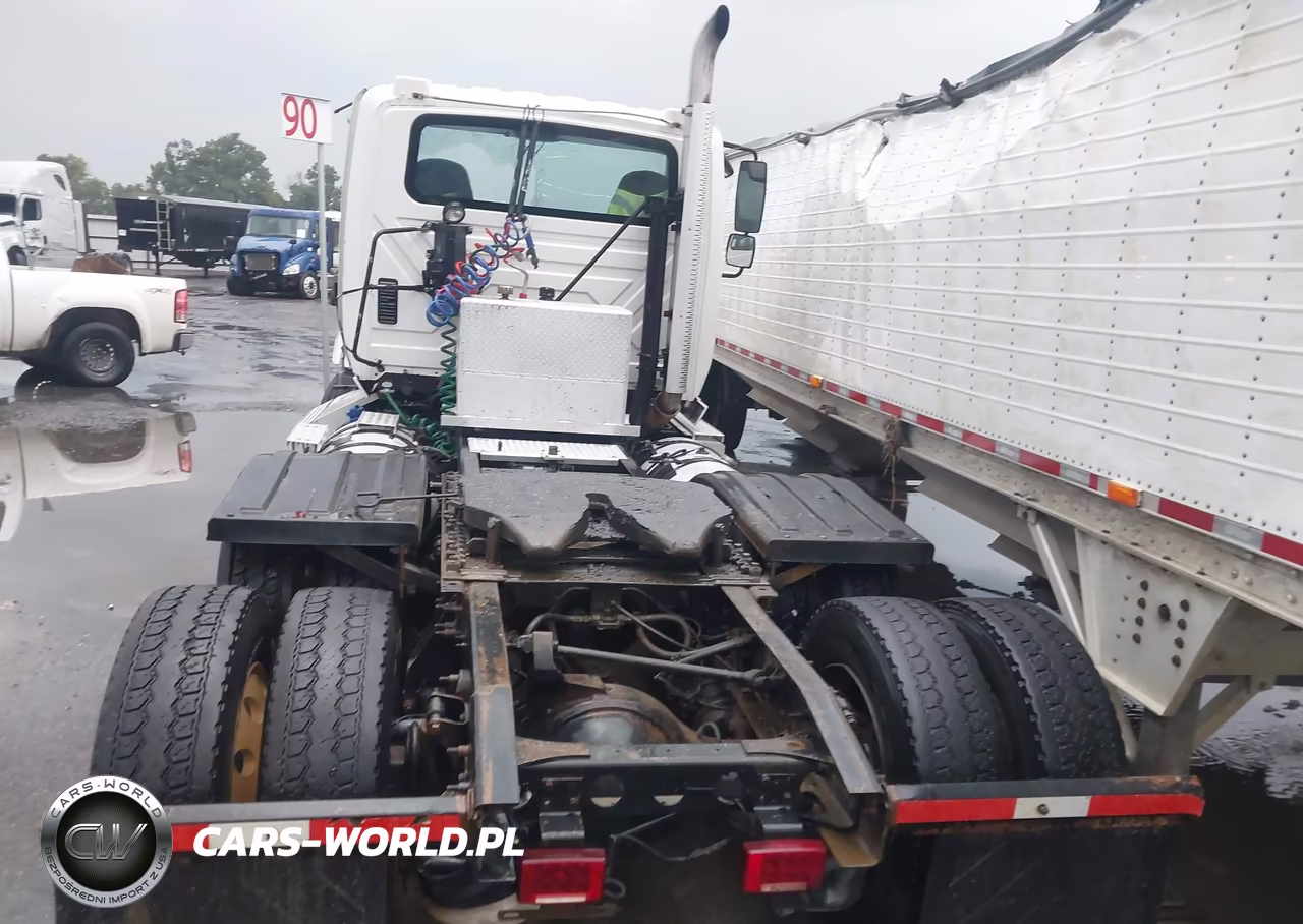2015 International Prostar VIN:1HSDJSNR2FH667574 - 15