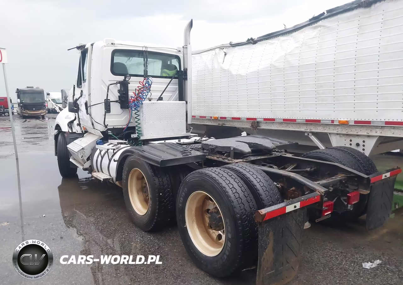 2015 International Prostar VIN:1HSDJSNR2FH667574 - 3