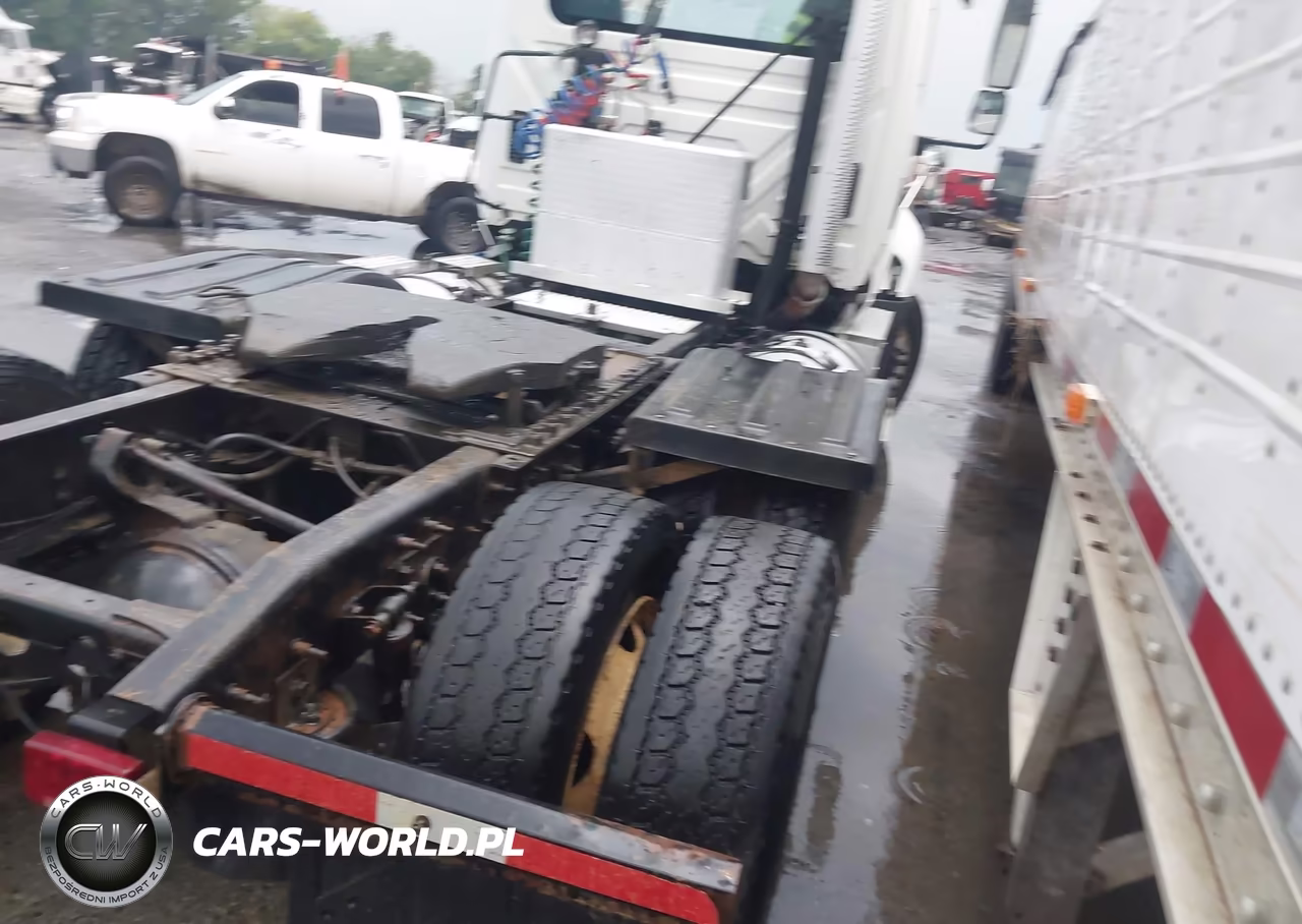 2015 International Prostar VIN:1HSDJSNR2FH667574 - 4