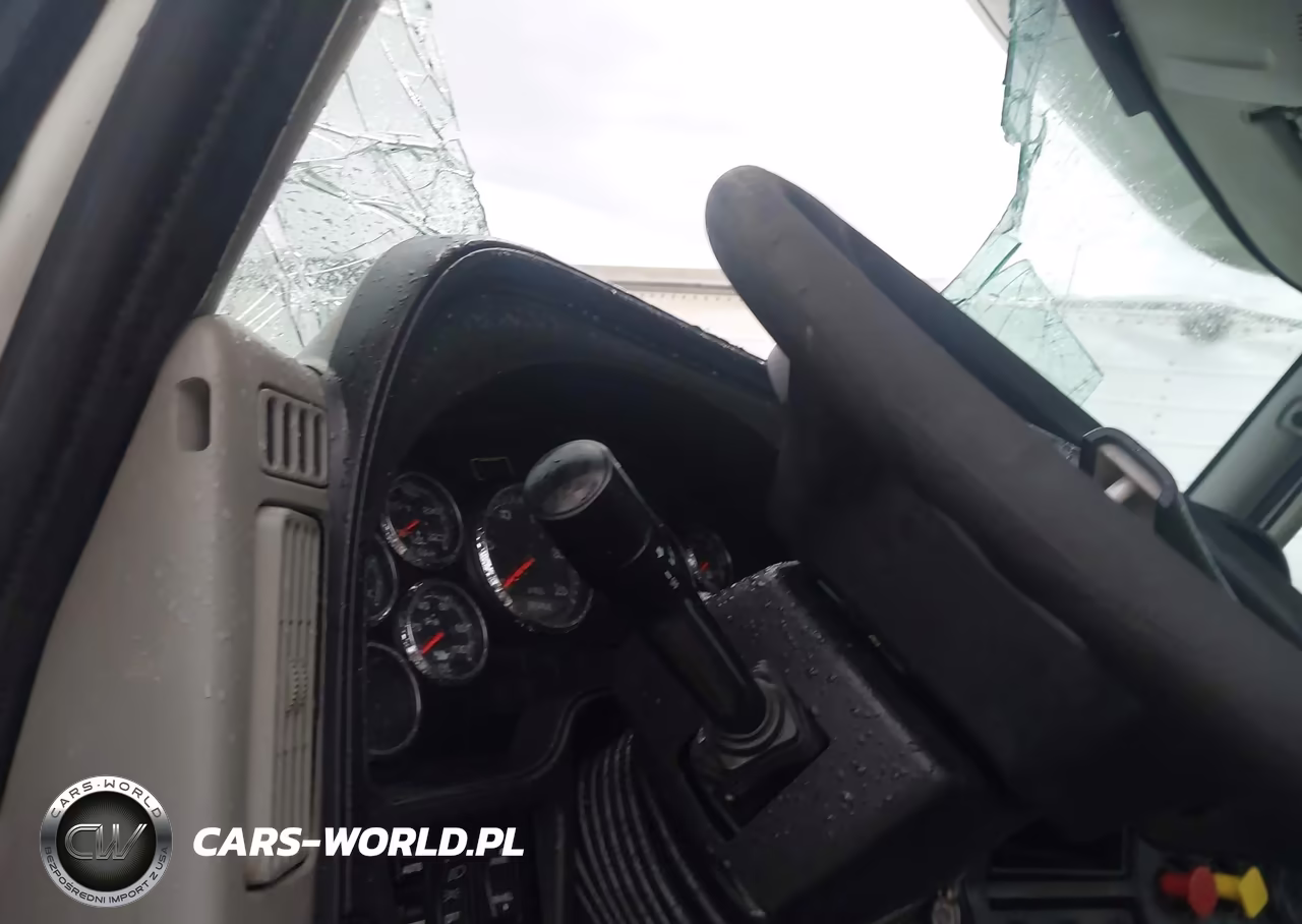 2015 International Prostar VIN:1HSDJSNR2FH667574 - 5