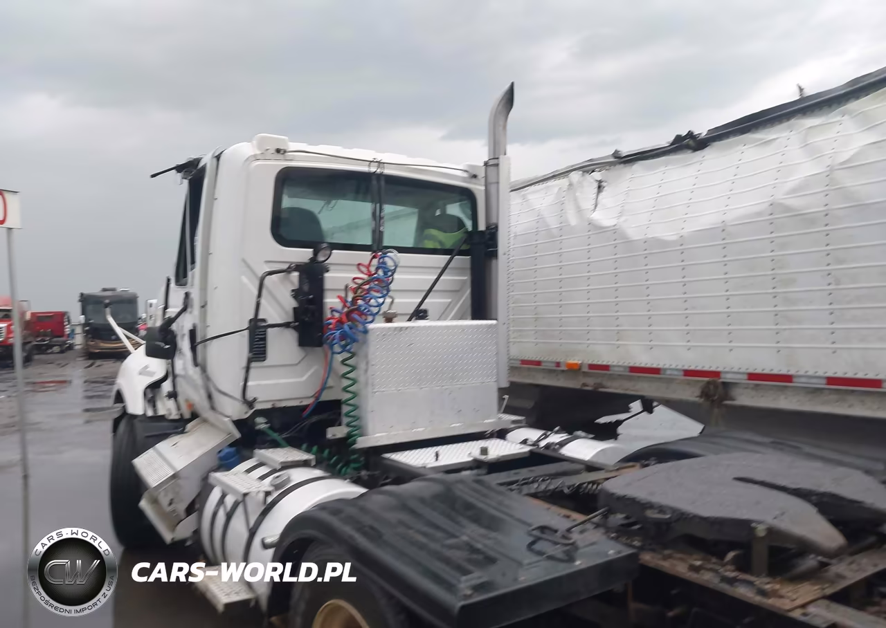 2015 International Prostar VIN:1HSDJSNR2FH667574 - 6