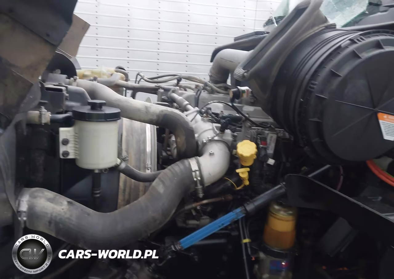 2015 International Prostar VIN:1HSDJSNR2FH667574 - 9