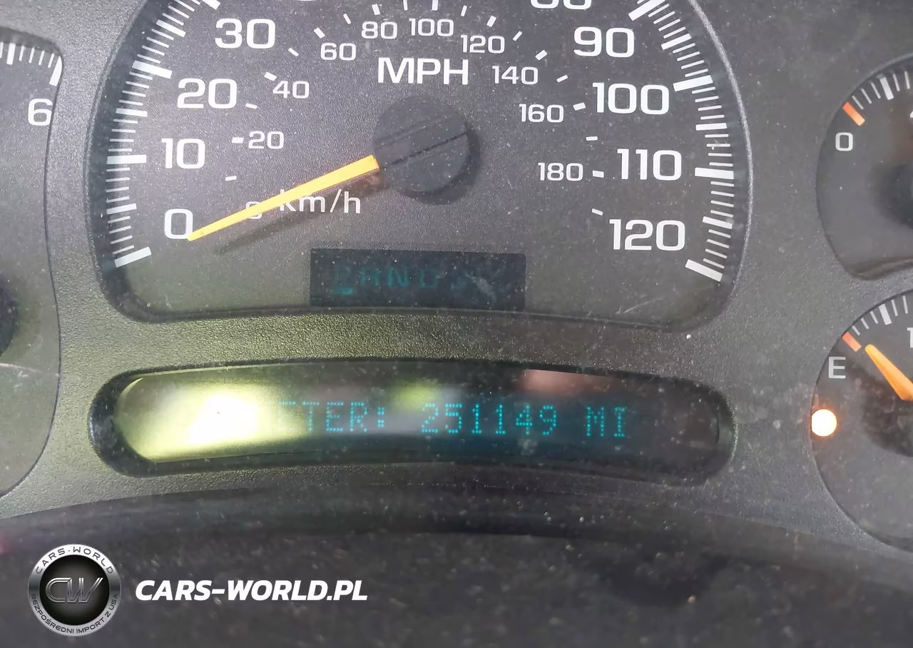 2005 Chevrolet Silverado 2500Hd Work Truck VIN:1GCHC23U65F857190 - 7