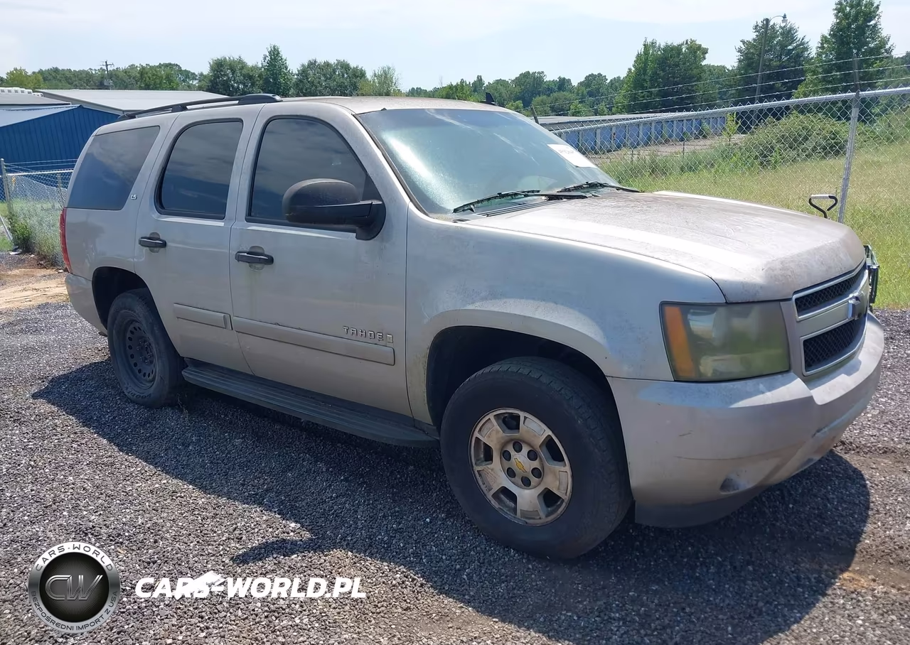 2009 Chevrolet Tahoe Ls