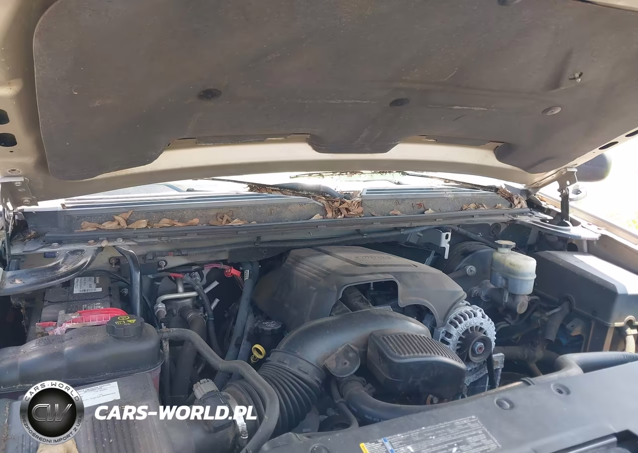 2009 Chevrolet Tahoe Ls VIN:1GNFC13C19R180506 - 10
