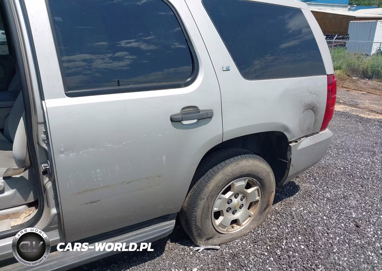 2009 Chevrolet Tahoe Ls VIN:1GNFC13C19R180506 - 6