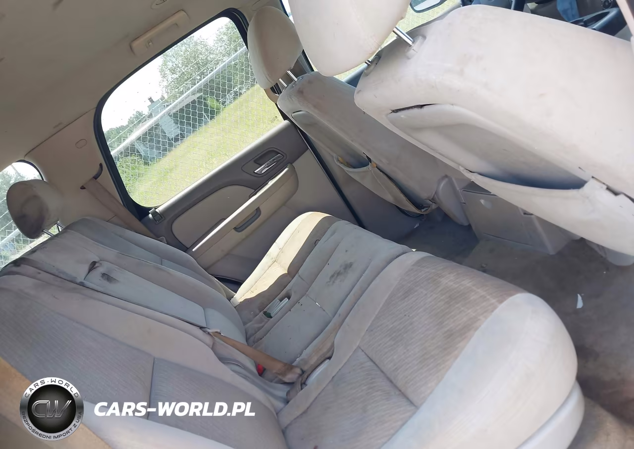 2009 Chevrolet Tahoe Ls VIN:1GNFC13C19R180506 - 8