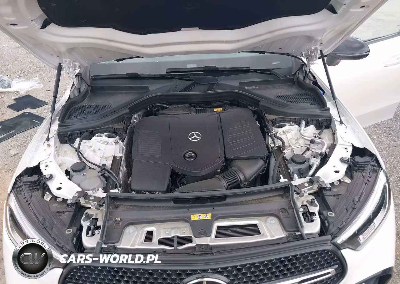 2023 Mercedes-Benz Glc 300 4Matic Suv VIN:W1NKM4HB8PF052891 - 10