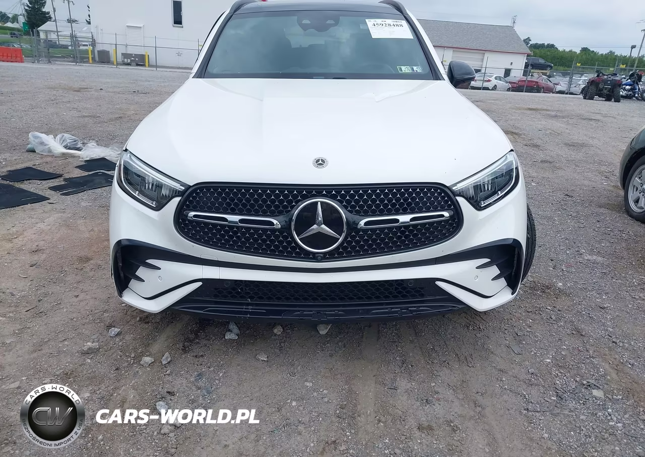 2023 Mercedes-Benz Glc 300 4Matic Suv VIN:W1NKM4HB8PF052891 - 12